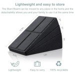 12" Slant Board Set for Foot and Calf Stretching