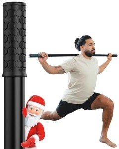 Yoga Mobility Stick for Stretching and Posture Correction
