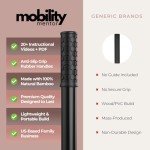 Yoga Mobility Stick for Stretching and Posture Correction