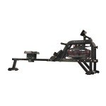 Sunny Health & Fitness Water Rowing Machine