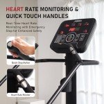 EFFICRAFT Stair Stepper with LED Display & 15 Speeds