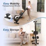 Magnetic Rowing Machine with 16 Resistance Levels