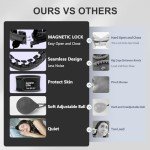 Magnetic Lock Weighted Hula Hoop for All Ages