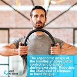 NuFit Pilates Ring - Ultimate Home Fitness Tool