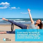 NuFit Pilates Ring - Ultimate Home Fitness Tool