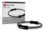 Pilates Ring with Foam Grips for Full-Body Sculpting