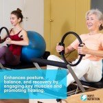 NuFit Pilates Ring - Ultimate Home Fitness Tool