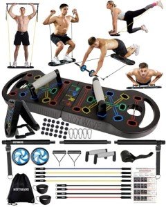 HOTWAVE 20-in-1 Portable Home Fitness Equipment
