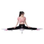 Leg Stretcher Machine for Flexibility and Stretching
