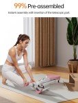 Leg Stretcher Machine for Flexibility and Stretching