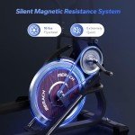MERACH 3-in-1 Elliptical and Stair Stepper Machine