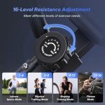 MERACH 3-in-1 Elliptical and Stair Stepper Machine