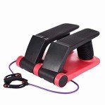 E-Found Adjustable Step Climber Fitness Machine