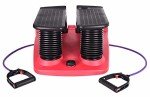 E-Found Adjustable Step Climber Fitness Machine