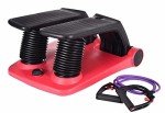 E-Found Adjustable Step Climber Fitness Machine