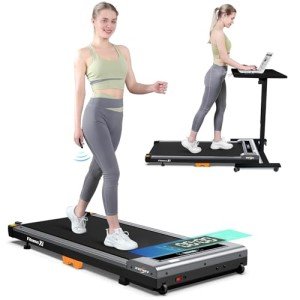 Portable Under Desk Walking Pad Treadmill