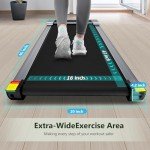 Portable Under Desk Walking Pad Treadmill