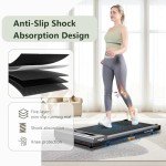 Portable Under Desk Walking Pad Treadmill