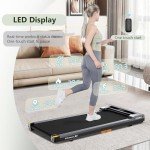 Portable Under Desk Walking Pad Treadmill