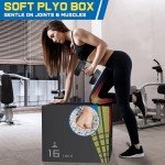 3-in-1 Foam Jump Box for Home Workout