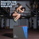 3-in-1 Foam Jump Box for Home Workout
