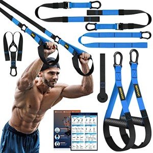 Adjustable Resistance Training Set for Home Workouts