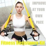 ADALT LION Bodyweight Resistance Training Straps Kit