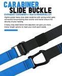 Adjustable Resistance Training Set for Home Workouts