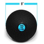 Yes4All 5.4kg Slamball for Cross-Training