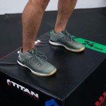 Titan Fitness 3-in-1 Foam Plyometric Box