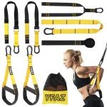 Home Resistance Training Kit with Suspension System