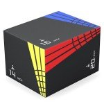 3-in-1 Foam Jump Box for Home Workout