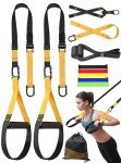 Suspension Training Kit for Full Body Workouts