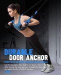 Adjustable Resistance Training Set for Home Workouts
