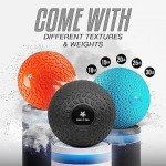 Yes4All 5.4kg Slamball for Cross-Training