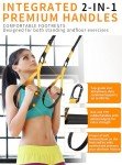 Suspension Training Kit for Full Body Workouts