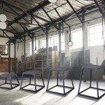 VEVOR 4-Piece Plyometric Jump Box Set, Black