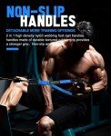 Adjustable Resistance Training Set for Home Workouts