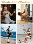 Suspension Training Kit for Full Body Workouts