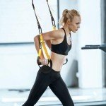 Home Resistance Training Kit with Suspension System