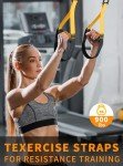 Suspension Training Kit for Full Body Workouts