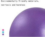 MOMPLUS Mini Yoga Balls for Home Workouts