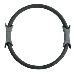 Pilates Resistance Ring with Handles - 15 Inch