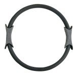 Pilates Resistance Ring with Handles - 15 Inch