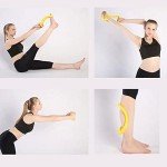 MINGYNS Purple Yoga Ring for Full-Body Fitness