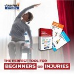 Workout Flash Cards for Home Fitness Fun