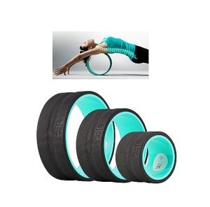 YOGI GRIPS Back Stretcher Roller Trio