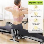 Hip Stretching Machine for Flexibility and Mobility