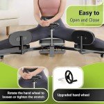 Hip Stretching Machine for Flexibility and Mobility