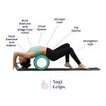YOGI GRIPS Back Stretcher Roller Trio